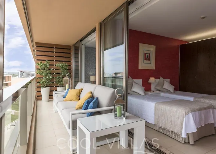 Ocean's Nest - Walking Distance To Albufeira