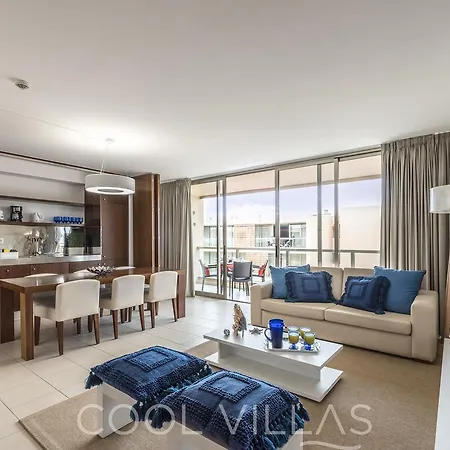 Ocean's Nest - Walking Distance To Apartament Albufeira